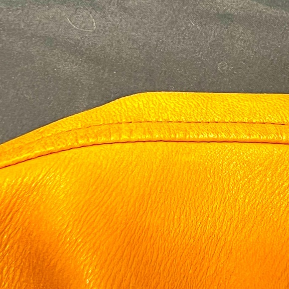 Tommy Bahama Genuine XL Leather Coat - Picture 8 of 9